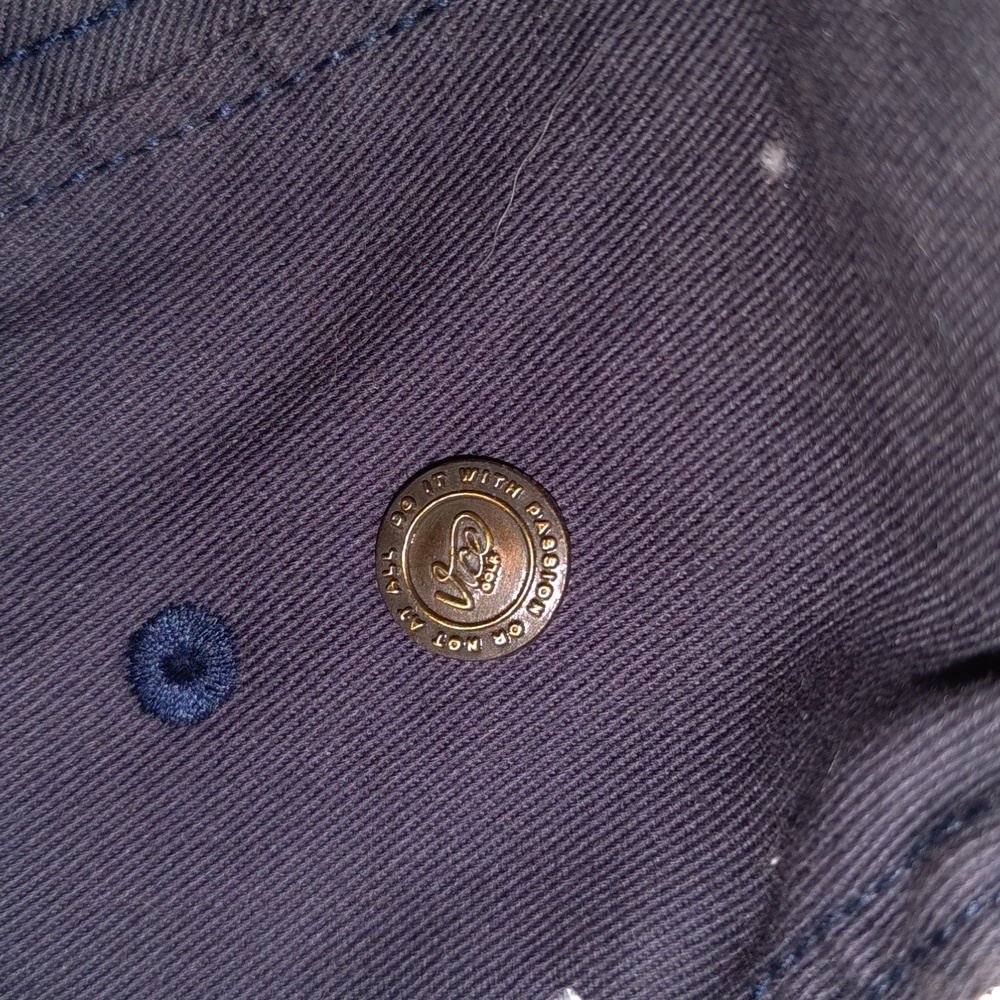 Vice Golf Embroidered Logo Snapback Adjustable Ha… - image 5